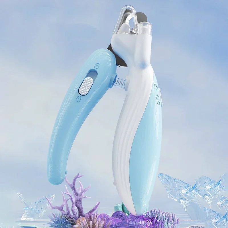 Professional Pet Nail Scissors
