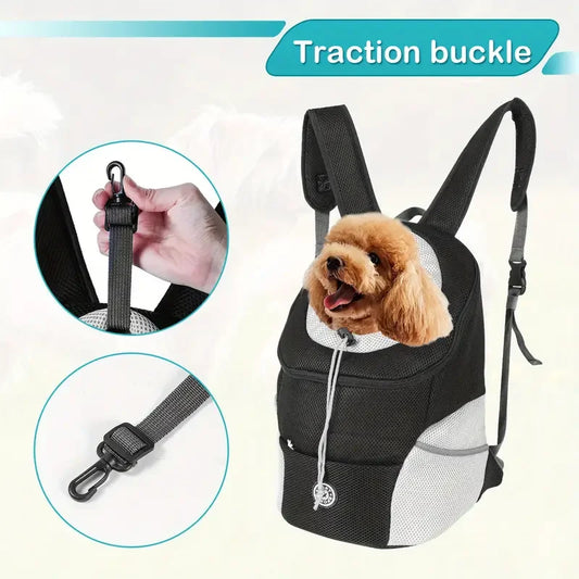 Pet Travel Backpack Carrier