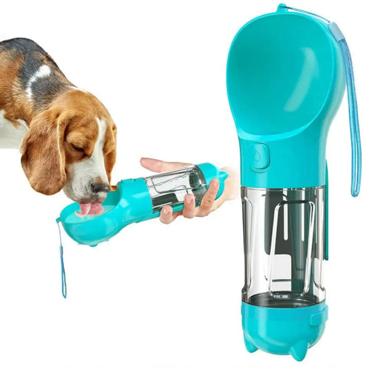 Pet Water & Food Dispenser