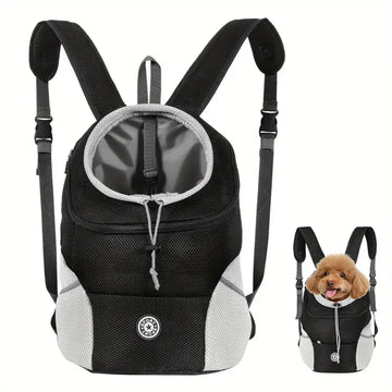 Pet Travel Backpack Carrier
