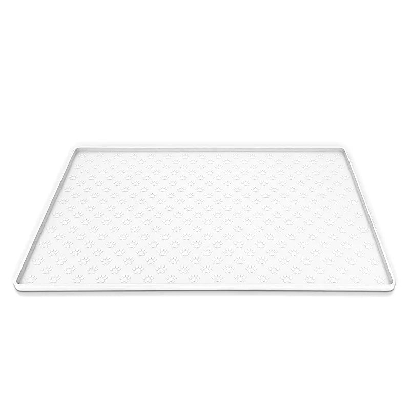 Waterproof Silicone Mat for Pet Feeders