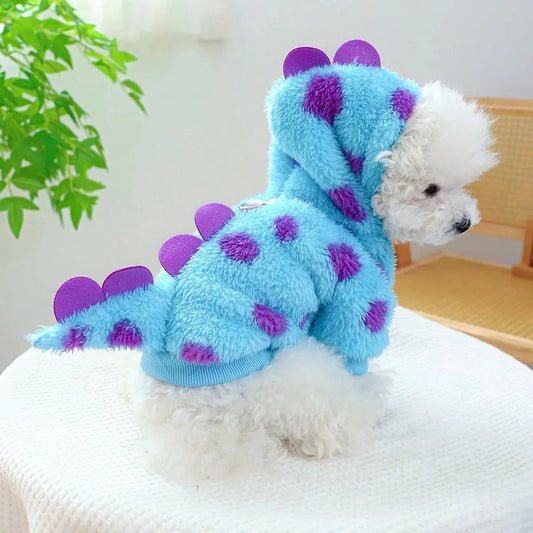 Dinosaur Costume for Small Pets